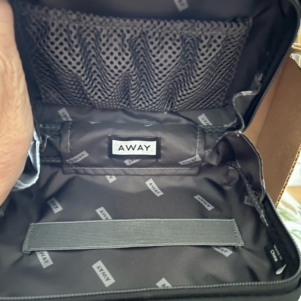 Pink Away Mini Suitcase - Picture 5 of 7